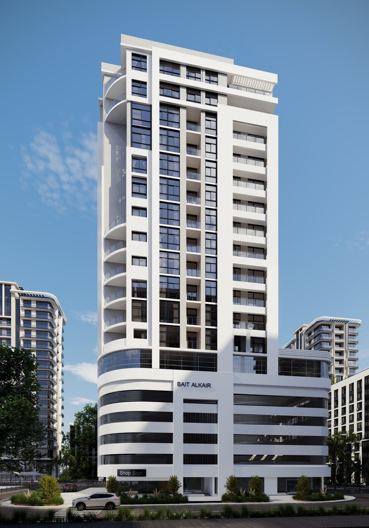 Corniche Tower
