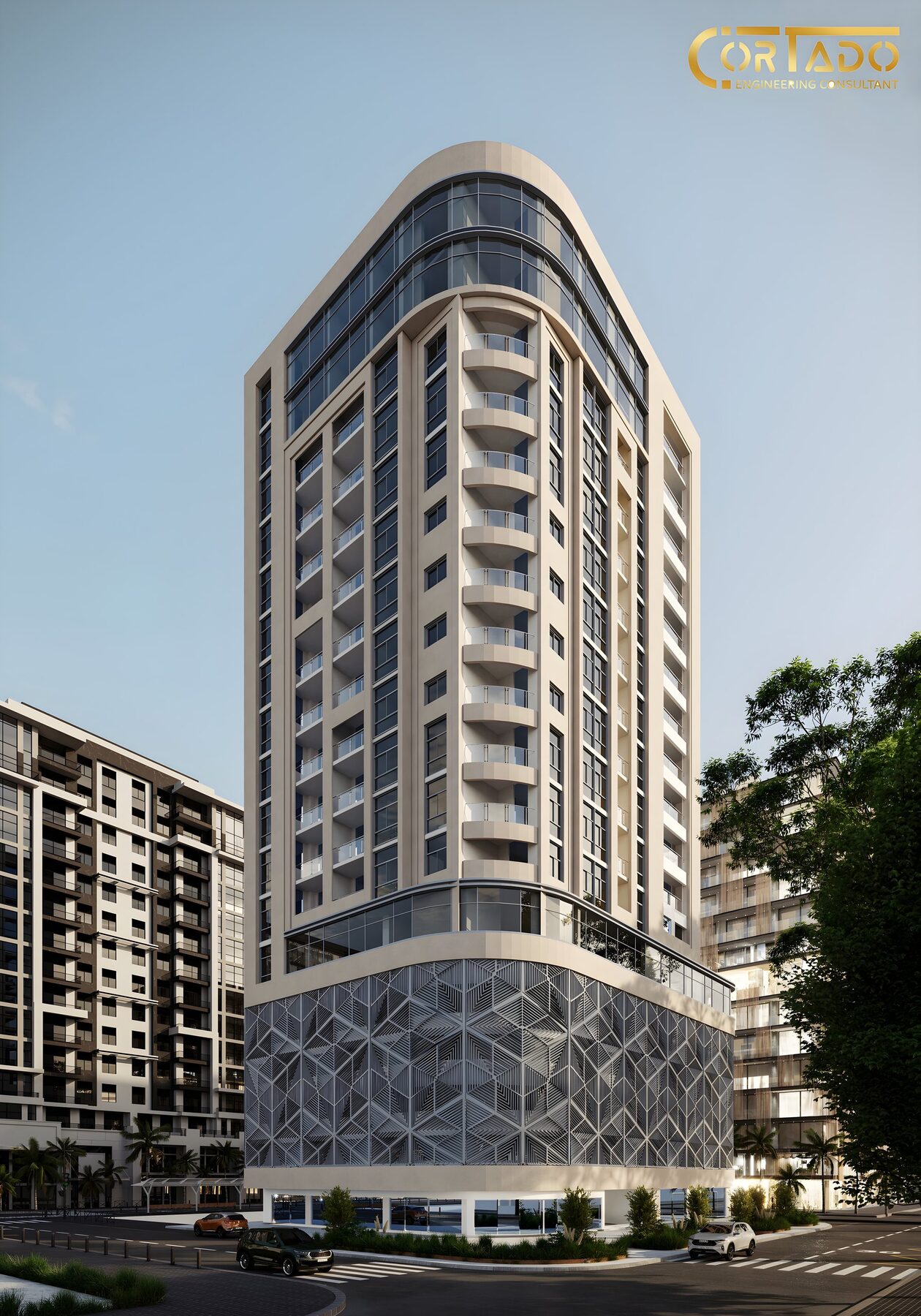 Al Khan Tower
