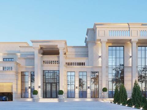 Neoclassical Villa · Photo 1