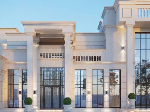 Neoclassical Villa · Photo 2