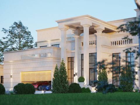 Neoclassical Villa · Photo 3