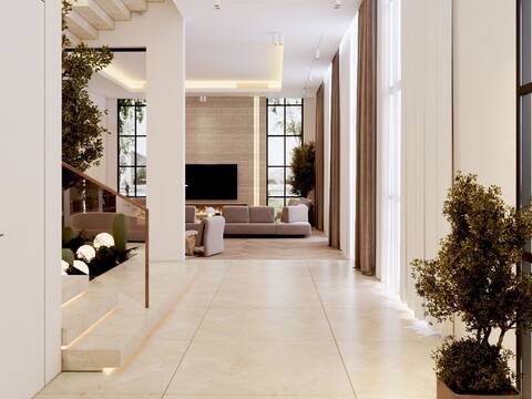 Neoclassical Villa · Photo 5