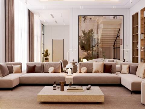 Neoclassical Villa · Photo 6