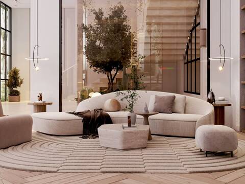 Neoclassical Villa · Photo 8