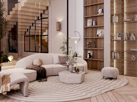 Neoclassical Villa · Photo 9