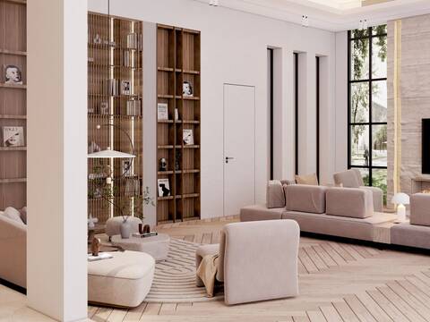 Neoclassical Villa · Photo 11