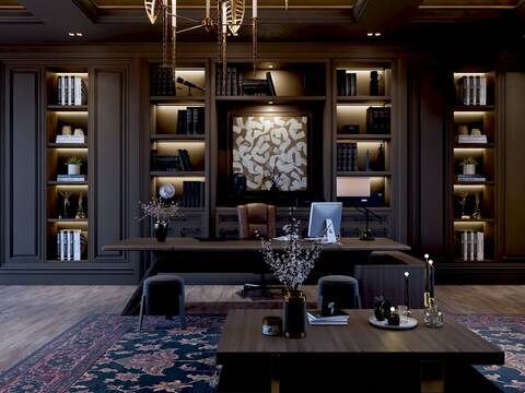 Neoclassical Villa · Photo 14