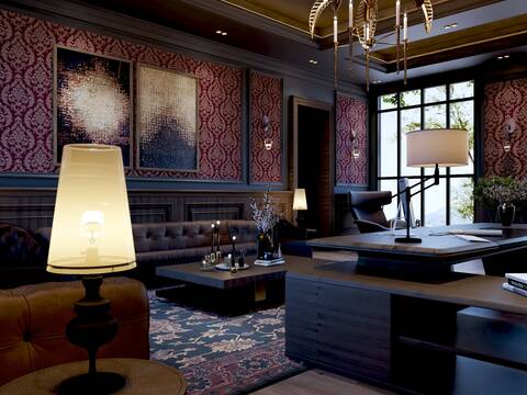 Neoclassical Villa · Photo 15