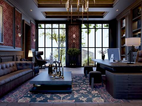 Neoclassical Villa · Photo 16