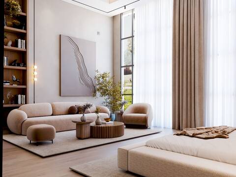 Neoclassical Villa · Photo 23