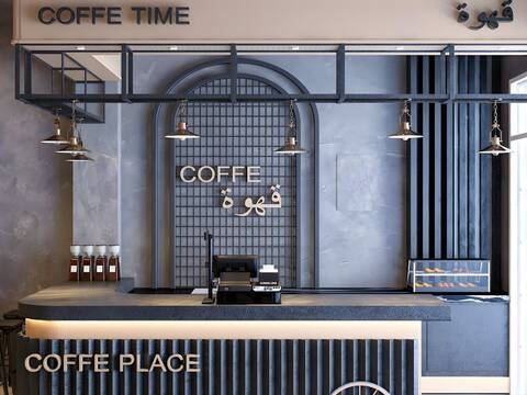 Real Estate Office & Café · Photo 1