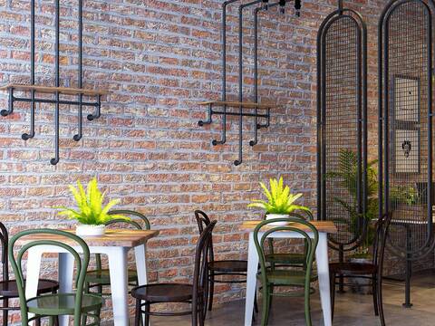 Real Estate Office & Café · Photo 3