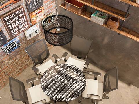 Real Estate Office & Café · Photo 6
