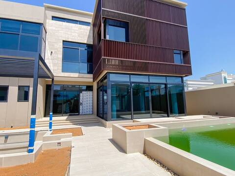 Modern Villa, Umm Suqeim · Photo 1