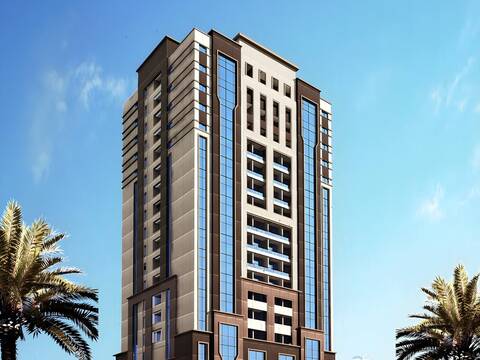 Residential Tower, Al Nahda · Photo 1