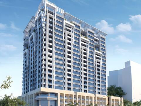 Residential Building, Dubai · Photo 1