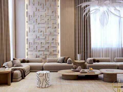 Modern Villa with Pool, Al Mizhar · Photo 6