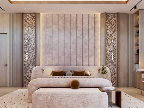 Modern Villa with Pool, Al Mizhar · Photo 18
