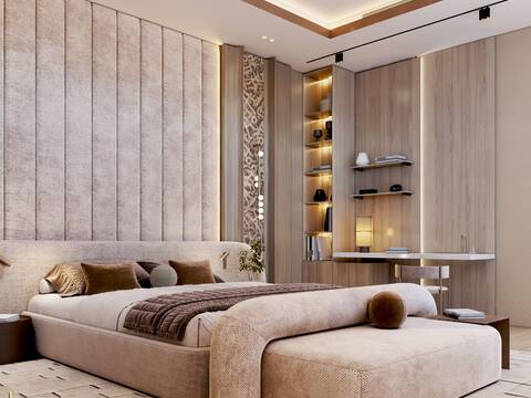 Modern Villa with Pool, Al Mizhar · Photo 19