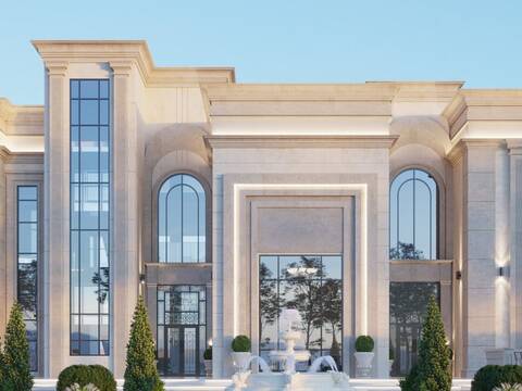 Neoclassical Villa, Al Shaghrafa · Photo 1