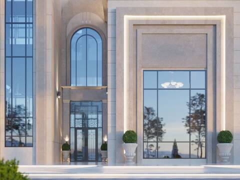 Neoclassical Villa, Al Shaghrafa · Photo 6