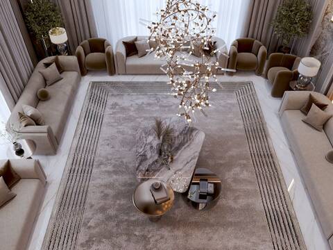 Neoclassical Villa, Al Shaghrafa · Photo 7