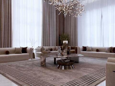 Neoclassical Villa, Al Shaghrafa · Photo 8