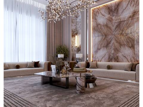 Neoclassical Villa, Al Shaghrafa · Photo 9