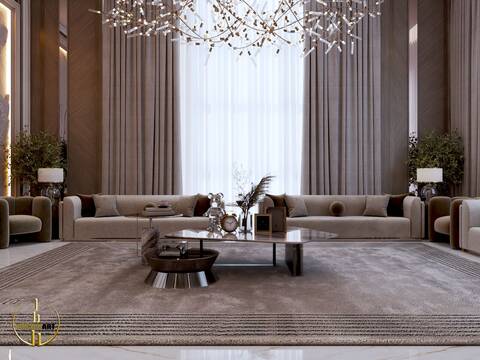Neoclassical Villa, Al Shaghrafa · Photo 13