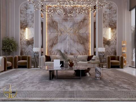 Neoclassical Villa, Al Shaghrafa · Photo 15
