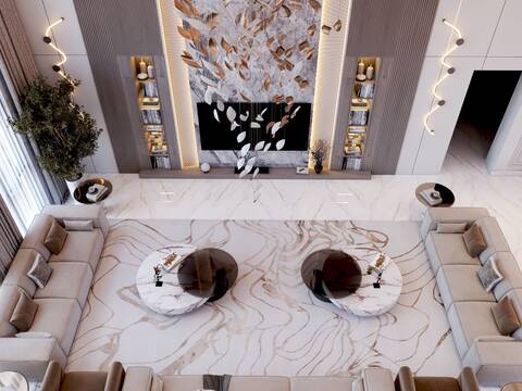 Neoclassical Villa, Al Shaghrafa · Photo 16