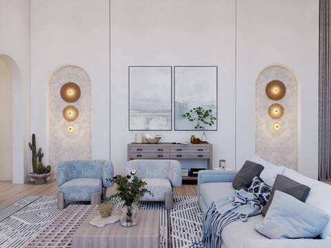 Neoclassical Villa, Al Shaghrafa · Photo 21