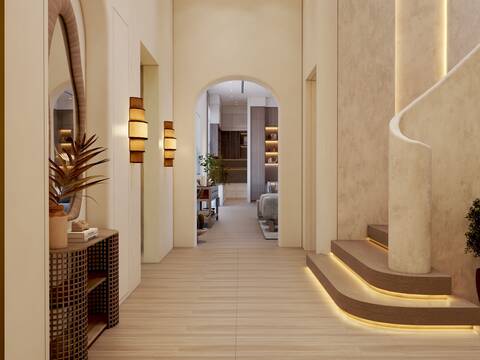 Neoclassical Villa, Al Shaghrafa · Photo 22