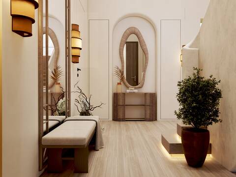 Neoclassical Villa, Al Shaghrafa · Photo 23