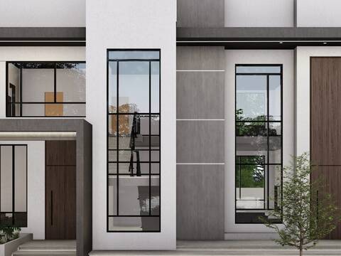 Two Residential Villas · Photo 1