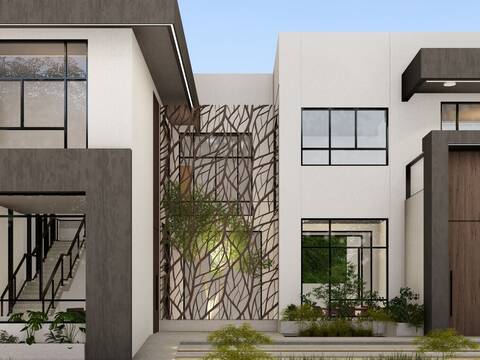 Two Residential Villas · Photo 2