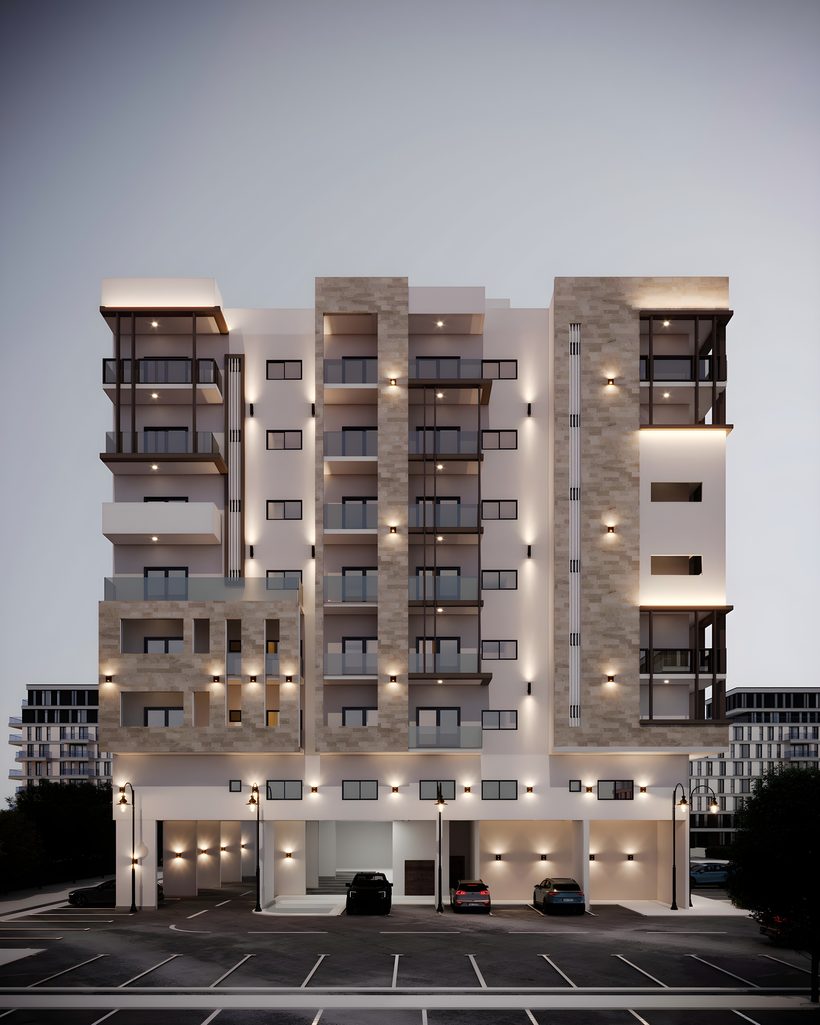 Granada 1 Building
