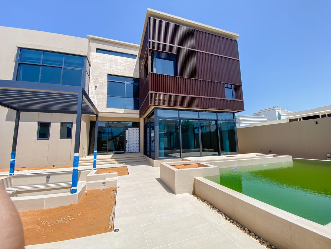 Modern Villa, Umm Suqeim