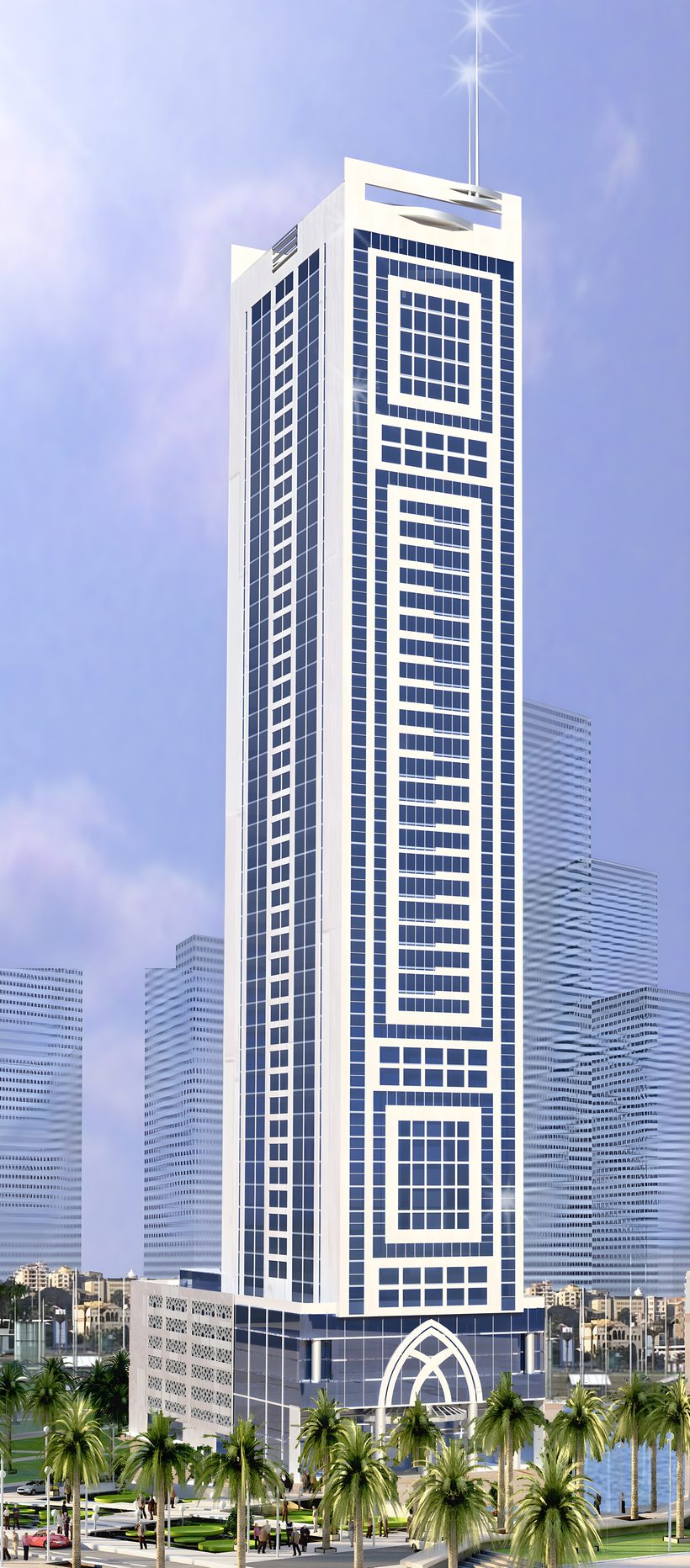 Archi Tower