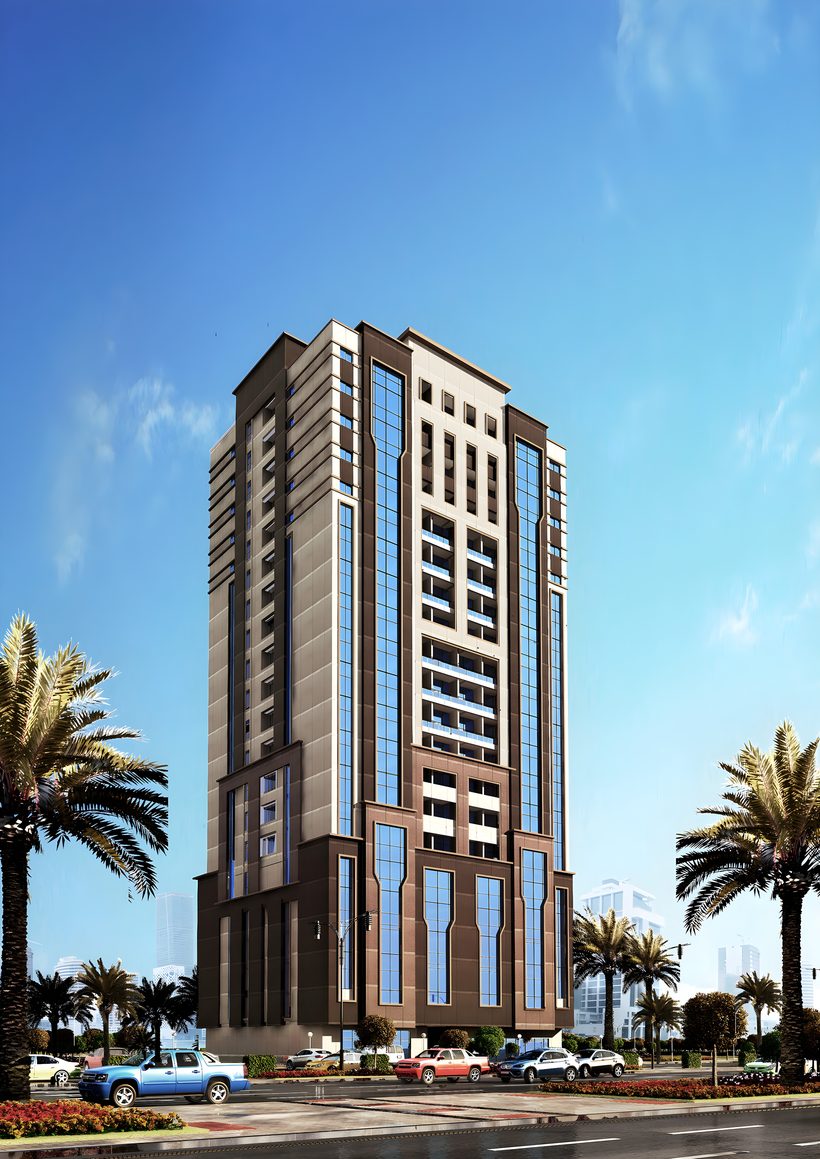 Residential Tower, Al Nahda