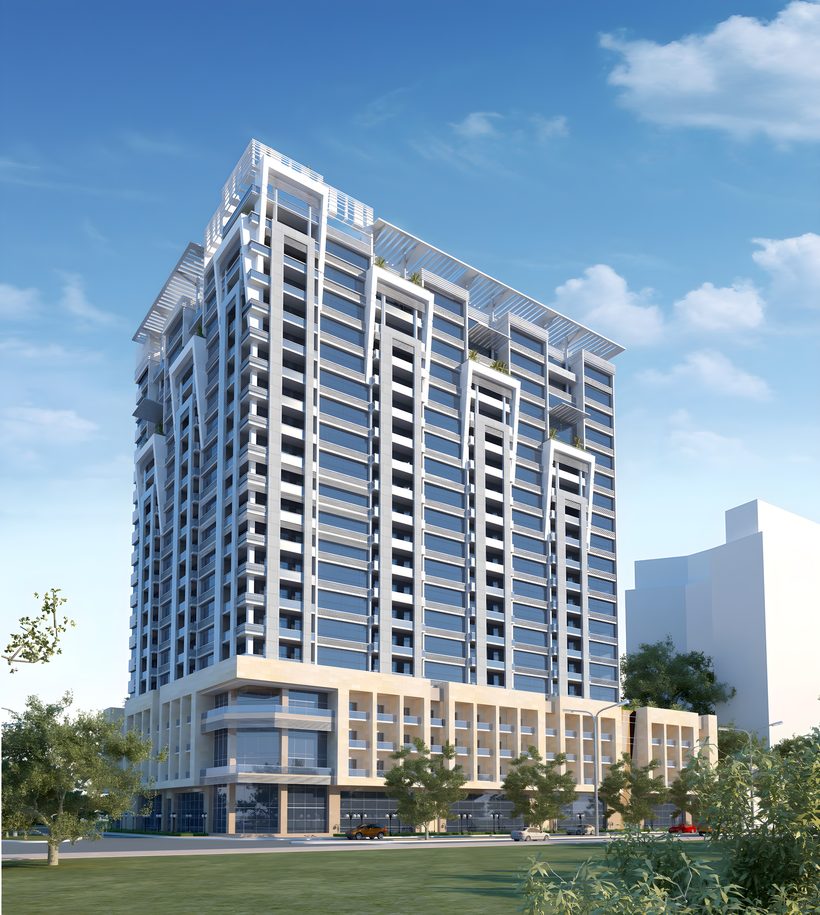 Residential Building, Dubai