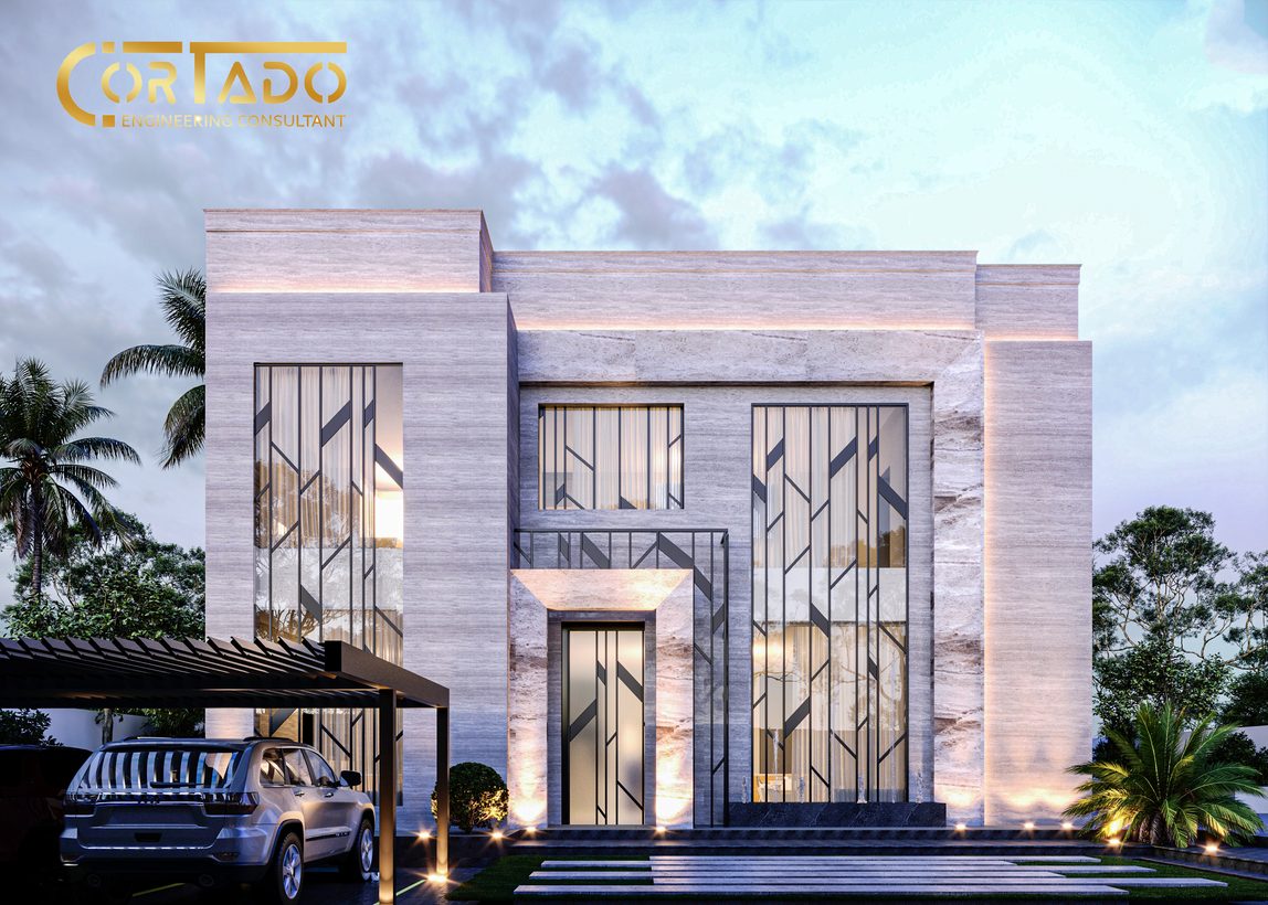 Modern Villa with Pool, Al Mizhar